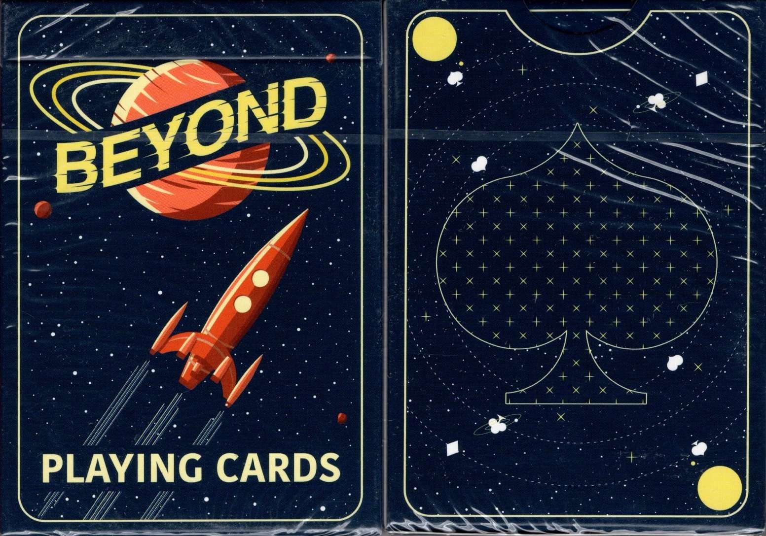 PlayingCardDecks.com-Beyond Playing Cards Cartamundi