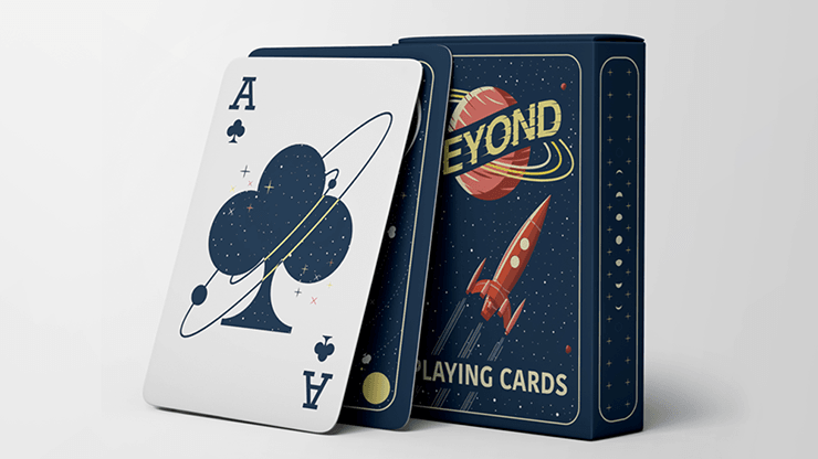 PlayingCardDecks.com-Beyond Playing Cards Cartamundi