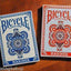 PlayingCardDecks.com-Mariner Red & Blue 2 Deck Set Bundle Bicycle Playing Cards