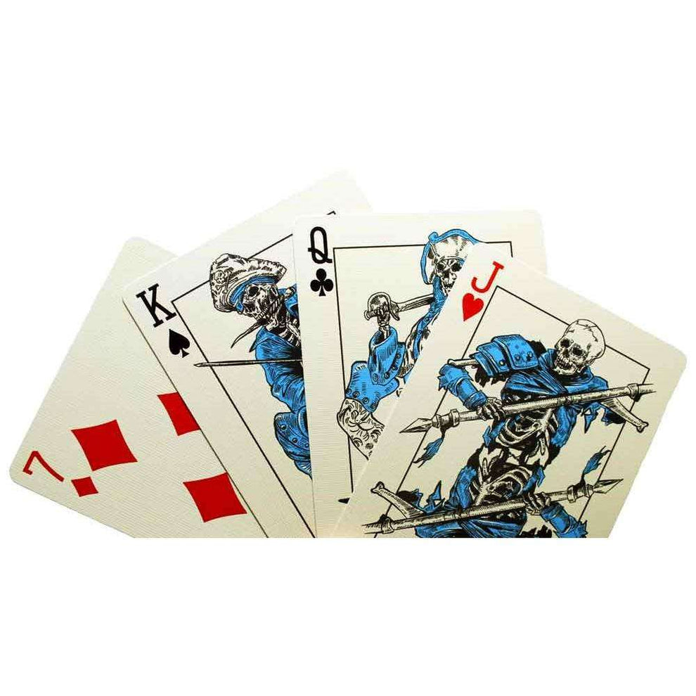 Blackbeard Bicycle Playing Cards