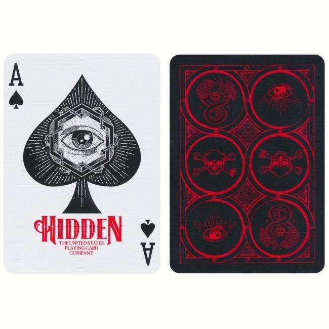 PlayingCardDecks.com-Hidden Bicycle Playing Cards
