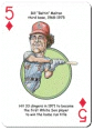 Chicago South Side Baseball Heroes Playing Cards