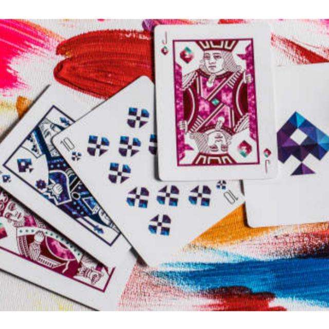 PlayingCardDecks.com-Binary Playing Cards USPCC