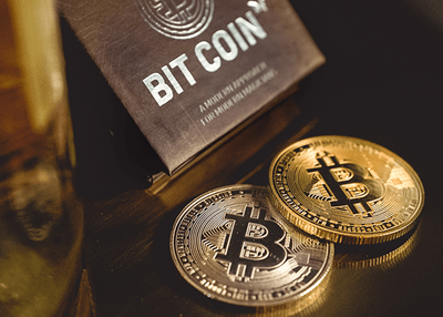 PlayingCardDecks.com-Bit Coin