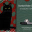 PlayingCardDecks.com-Black Cat Playing Cards
