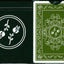 PlayingCardDecks.com-Black Roses Immergrun Playing Cards USPCC