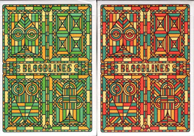 PlayingCardDecks.com-Bloodlines Playing Cards Cartamundi