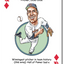 Cleveland Baseball Heroes Playing Cards