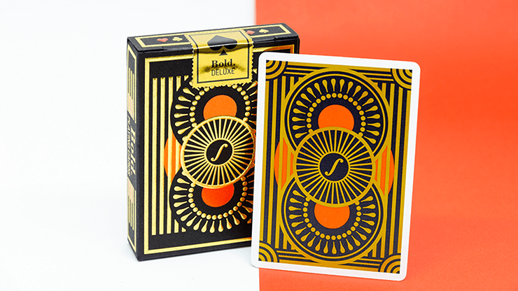 PlayingCardDecks.com-Bold Deluxe Playing Cards USPCC