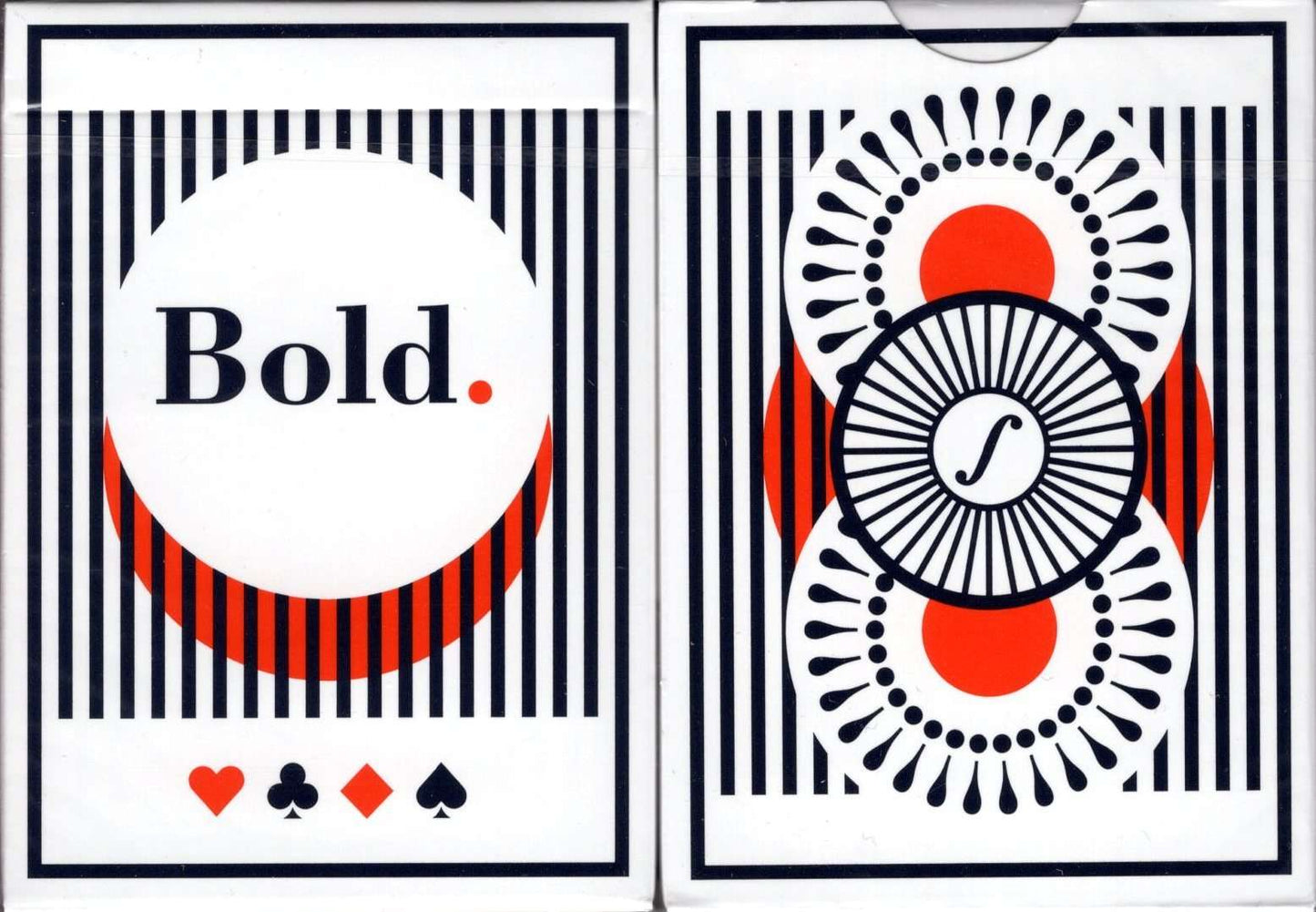 PlayingCardDecks.com-Bold Playing Cards USPCC
