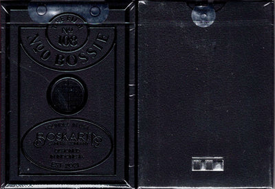 PlayingCardDecks.com-BosKarta HH Gilded Playing Cards LPCC