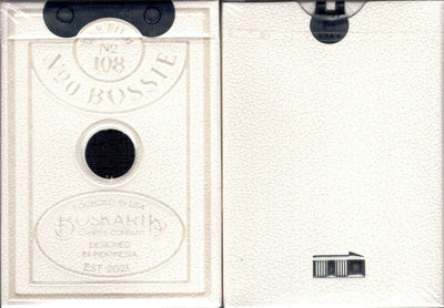 PlayingCardDecks.com-BosKarta LUX Playing Cards LPCC