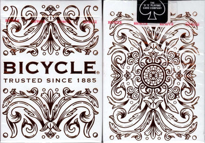 PlayingCardDecks.com-Botanica Bicycle Playing Cards