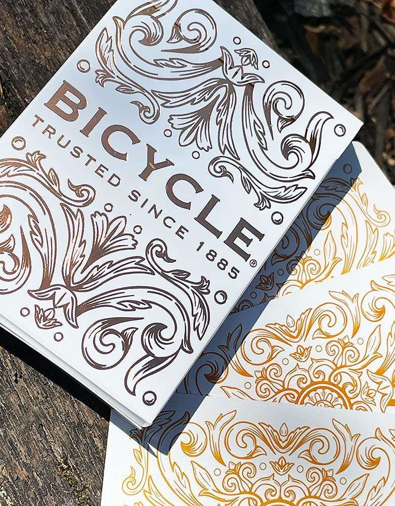 PlayingCardDecks.com-Botanica Bicycle Playing Cards