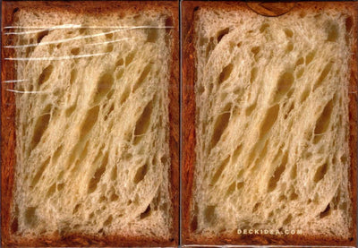 PlayingCardDecks.com-Bread Playing Cards Cartamundi