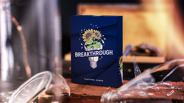 Breakthrough Playing Cards USPCC – PlayingCardDecks.com