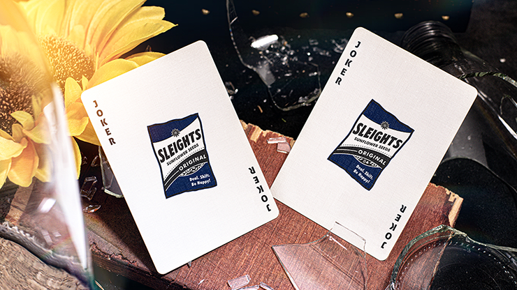 Breakthrough Card System Breakthrough Signature Playing Cards USPCC – PlayingCardDecks.com