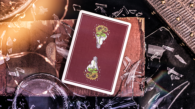 Breakthrough Card System Breakthrough Signature Playing Cards USPCC – PlayingCardDecks.com