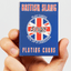 PlayingCardDecks.com-British Slang Lingo Playing Cards