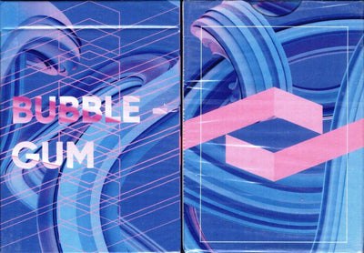 PlayingCardDecks.com-Bubble Gum AEY Catcher Playing Cards Cartamundi