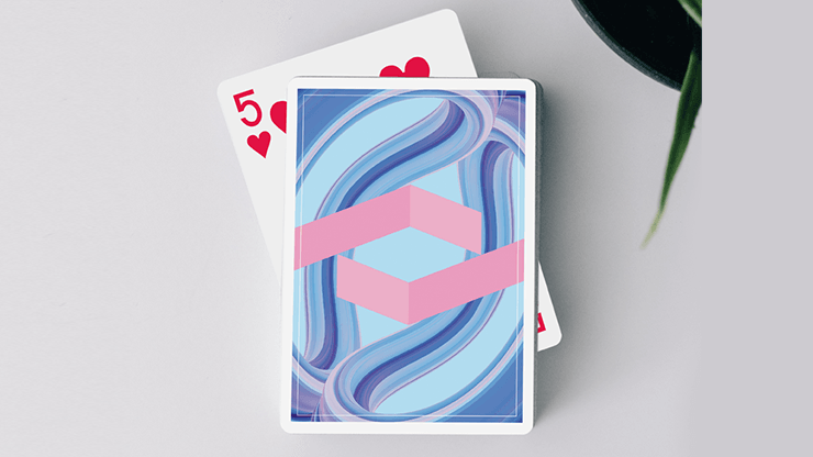 Bubble Gum Aey Catcher Playing Cards Cartamundi