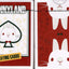 PlayingCardDecks.com-Bunny Land Playing Cards HCPC