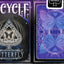 PlayingCardDecks.com-Butterfly Bicycle Playing Cards: Violet