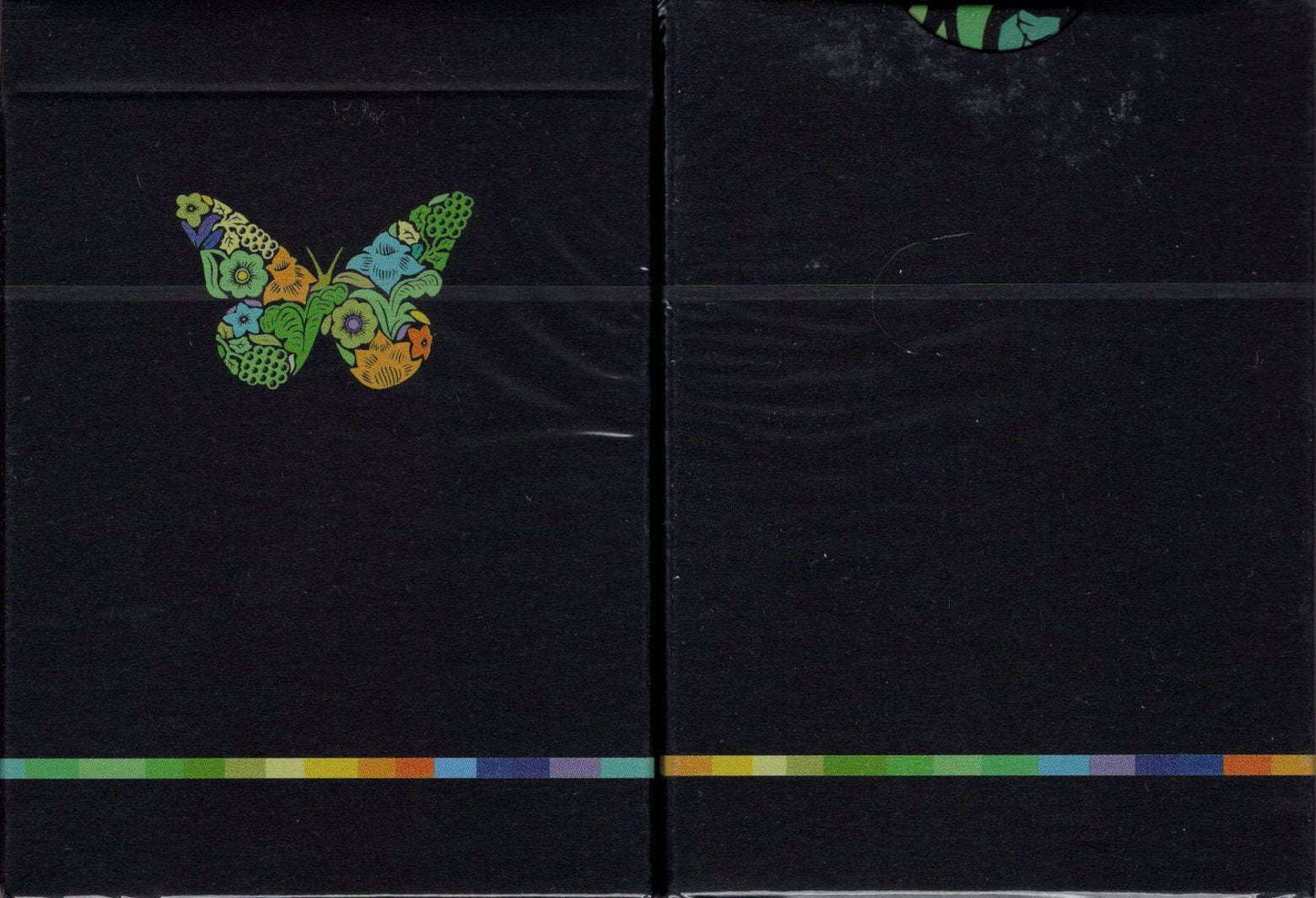 PlayingCardDecks.com-Butterfly Spring Marked Playing Cards Cartamundi