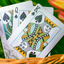 PlayingCardDecks.com-Butterfly Spring Marked Playing Cards Cartamundi