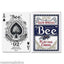 PlayingCardDecks.com-'Bee' Blue Playing Cards