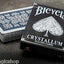 PlayingCardDecks.com-CRYSTALLUM Bicycle Playing Cards