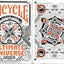 PlayingCardDecks.com-Ultimate Universe Colored & Grayscale Deck Set Bicycle Playing Cards