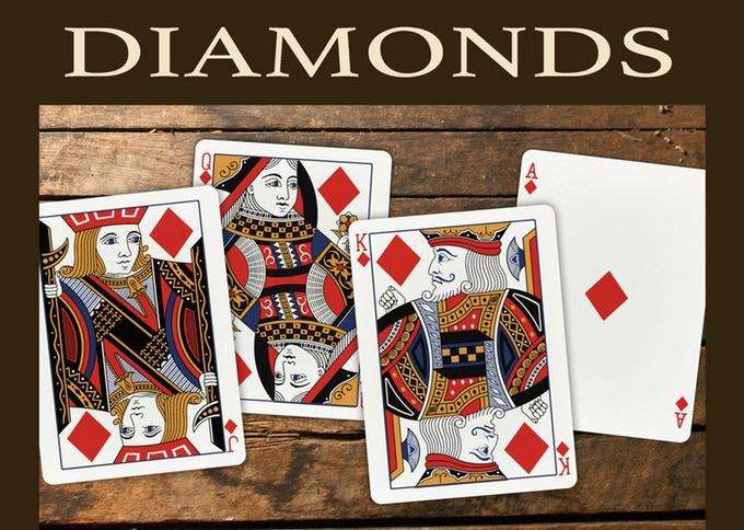 PlayingCardDecks.com-Tally-Ho No. 9 1885 Replica Playing Cards