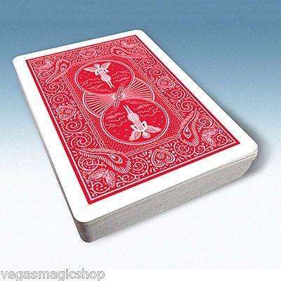 Bicycle red 2024 playing cards