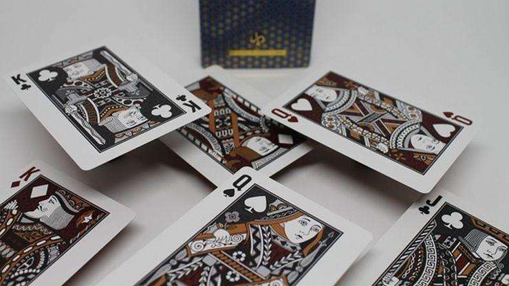 PlayingCardDecks.com-LUXX Elliptica Playing Cards LPCC