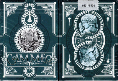 PlayingCardDecks.com-Cammeo Playing Cards USPCC