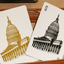 PlayingCardDecks.com-Capitol Bicycle Playing Cards