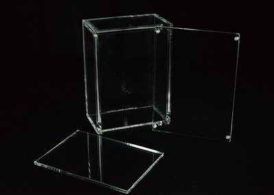 PlayingCardDecks.com-Carat X2B Double Deck Case (Back-to-Back)