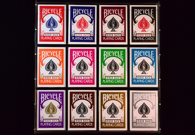 PlayingCardDecks.com-Carat X4x3 Card Case