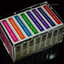 PlayingCardDecks.com-Carat X8 (Eight Deck Case)