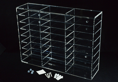 PlayingCardDecks.com-Carat XDR24 24 Deck Rack