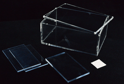 PlayingCardDecks.com-Carat XHB Half Brick Box