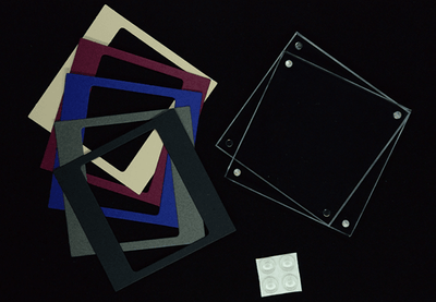 PlayingCardDecks.com-Carat XSC Single Card Display