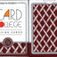 Card College Playing Cards USPCC