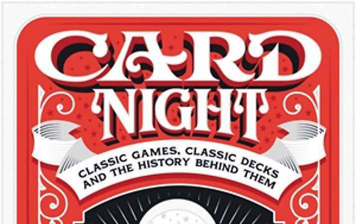 PlayingCardDecks.com-Card Night: Classic Games, Classic Decks, and The History Behind Them