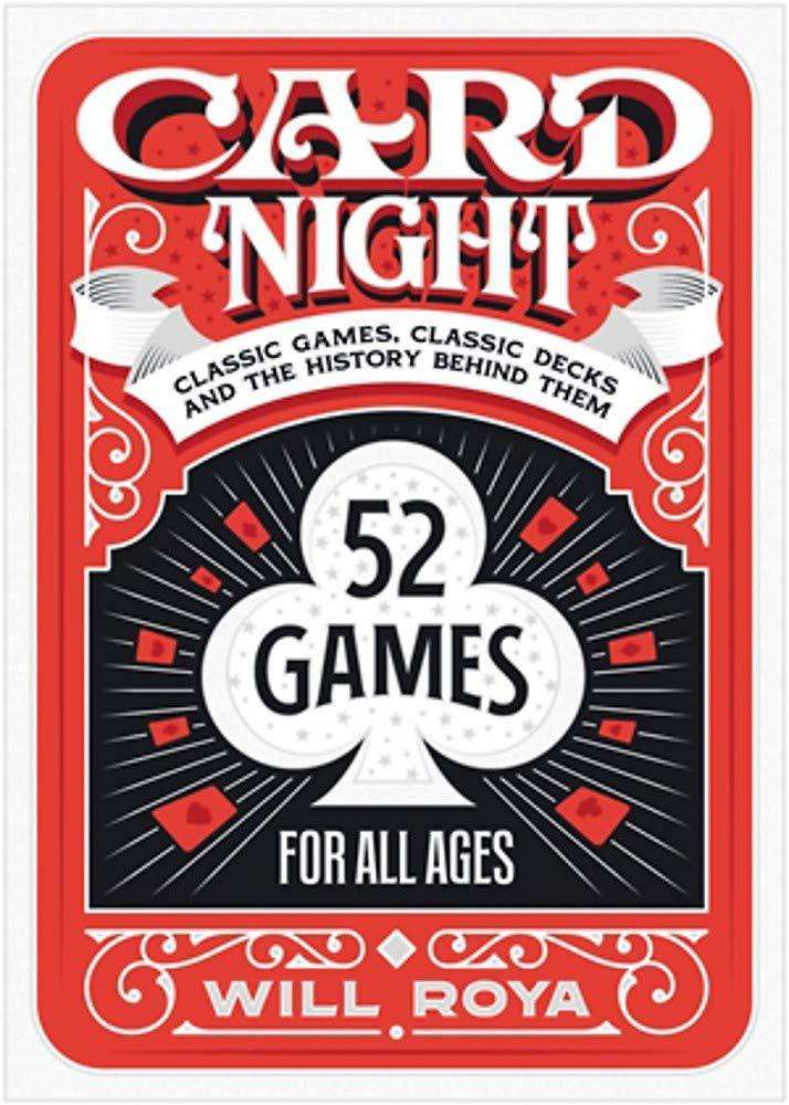 PlayingCardDecks.com-Card Night: Classic Games, Classic Decks, and The History Behind Them