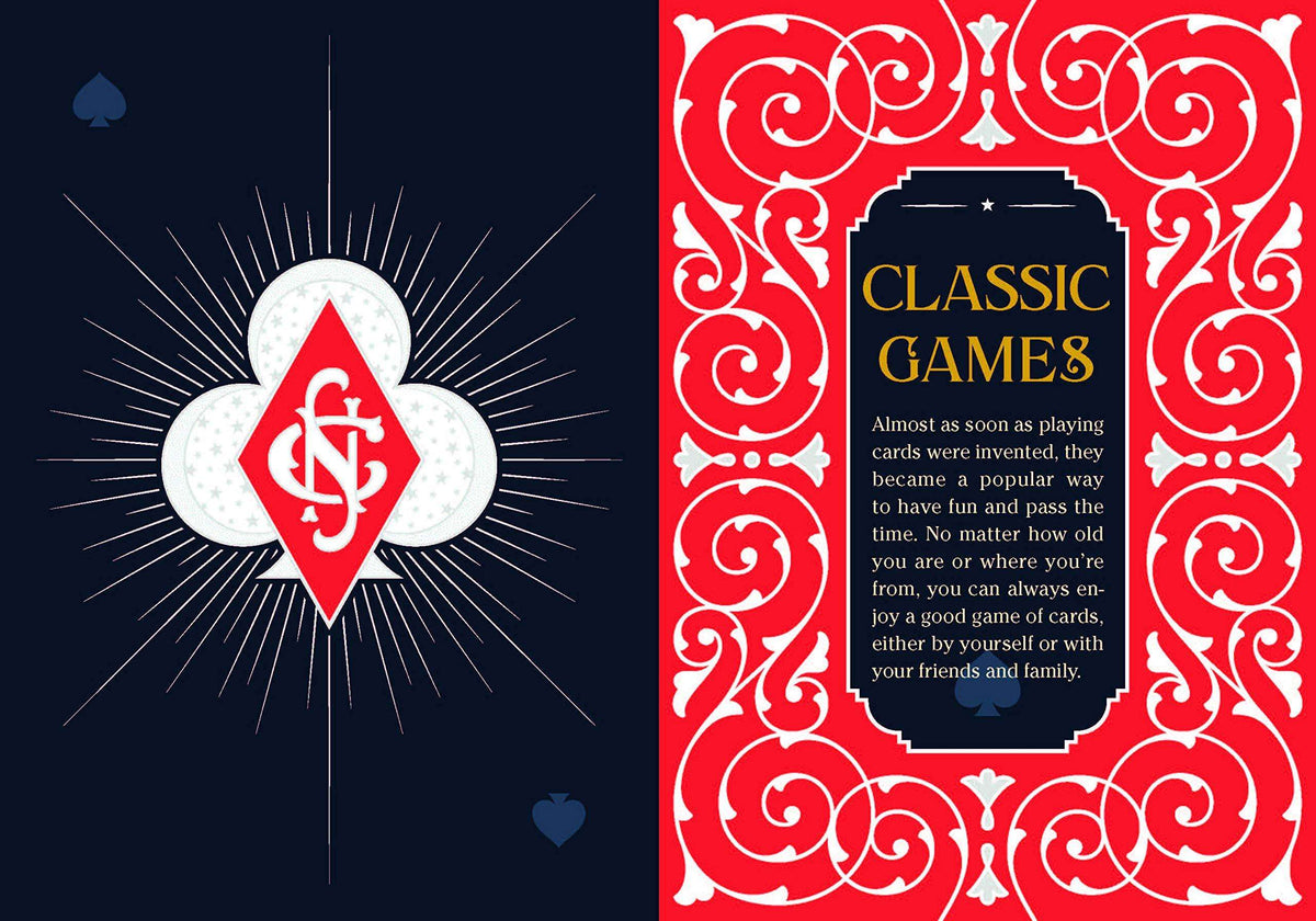 Card Night: Classic Games, Classic Decks, and The History Behind Them ...