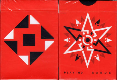PlayingCardDecks.com-Cardistry Fanning Red Playing Cards USPCC