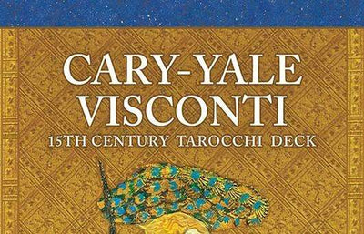 PlayingCardDecks.com-Cary-Yale Visconti 15th Century Tarocchi Deck USGS