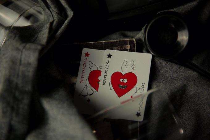 PlayingCardDecks.com-My Love Playing Cards TPCC
